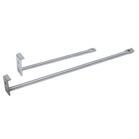 PestFix Pigeon Rail Clamp Post (Pack of 10)