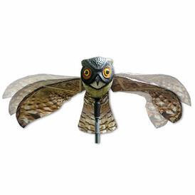 Bird-X Decoy Prowler Owl