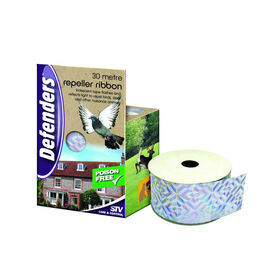 Defenders Holographic Bird Repellent Ribbon (30m)