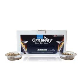 Ornaway Optical Bird Repellent Gel Pre-Filled Dishes (Pack of 15)