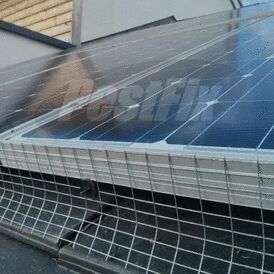 SolarFix Stainless Steel Solar Panel Bird Proofing Mesh Kit - 30m