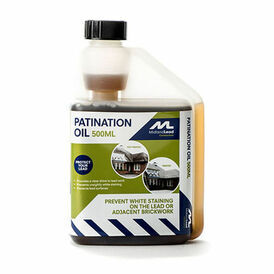 Midland Lead Patination Oil (0.5 litres)