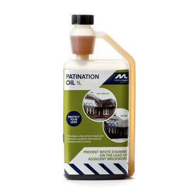 Midland Lead Patination Oil (1 litre)