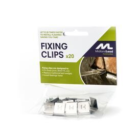 Midland Lead Fixing Clips