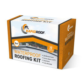 LRS RapidRoof Waterproof Kit - Grey
