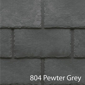 Tapco Synthetic Classic Roof Slate (445mm x 295mm x 5mm) - Pack of 25