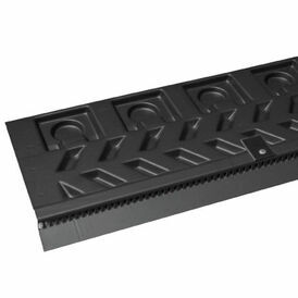 Tapco Roof Abutment Ventilator Strip - 1000mm x 20mm x 10mm (Black)