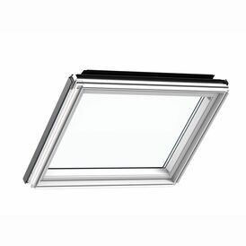 VELUX GIL MK34 2070 White Painted Fixed Additional Element - 78cm x 92cm