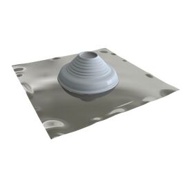 Seldek Aluminium Roof Flashing - Grey Silicone (110 - 200mm)
