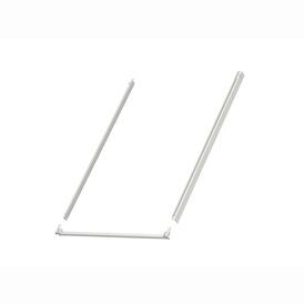 VELUX Roof Window Profile Set and Special Head Flashing ZWC PK08 0000T - 94cm x 140cm