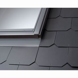 VELUX EDL UK04 2000 Pro+ Standard Slate Flashing Kit - 134cm x 98cm