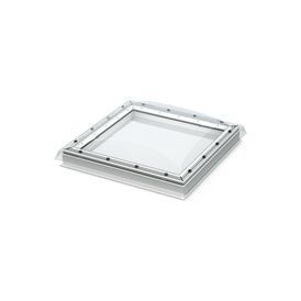 VELUX CFP 090120 0073QV Fixed Flat Roof Window Base Unit - 90cm x 120cm