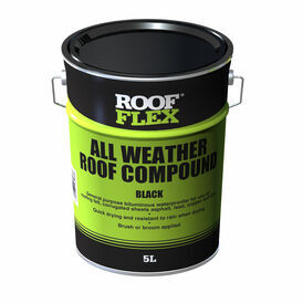 Roof Flex All Weather Roof Compound