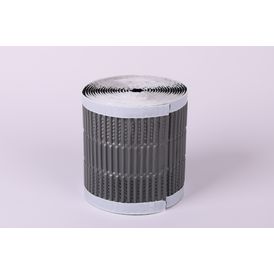 Envirotile Ventilated Hip Roll Black 190mm x 6m