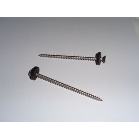 Envirotile Ridge Fixing Pack (Screws &amp; Washers) 90mm