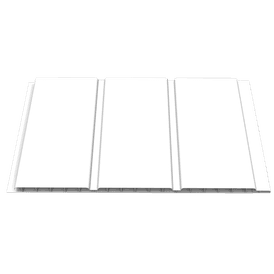 Freefoam 10mm Hollow Soffit Board