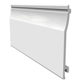 Freefoam 150mm PVC Standard Shiplap Cladding - 5m