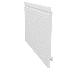 Freefoam 170mm Fortex Wood Effect PVC Weatherboard Cladding - 5m