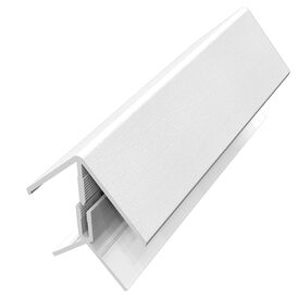 Freefoam 2-Part External Corner Trim For Fortex Cladding - 3m