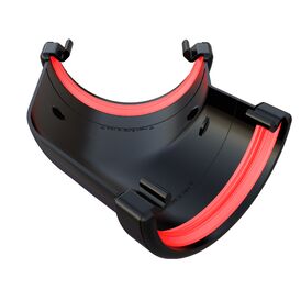 Freeflow 112mm uPVC 135° Half Round Gutter Angle
