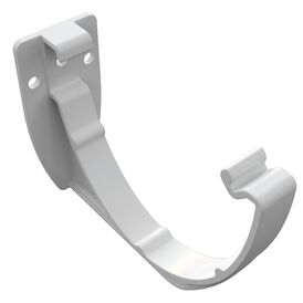 Freeflow 116mm uPVC Deep Gutter Fascia Bracket