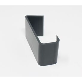 European Plastics Type S Slate Tile Verge Connector