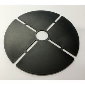 Carosystems 2mm Levelling Shim For Paving Slab Support Systems - 100 Per Box