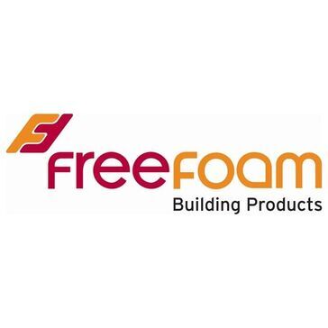 Freefoam 300mm uPVC Plain/Magnum Square Leg Fascia End Cap