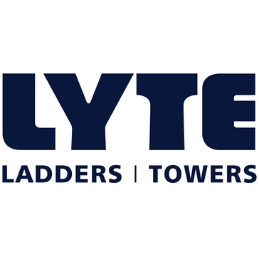 Lyte Heavy Duty EN131-2 Professional 2 Section Extension Ladder