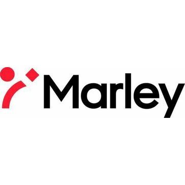Marley Modern Universal Ridge (Black) - ISS