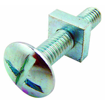 Olympic Fixings M8 Roofing Nuts & Bolts (Box of 100)