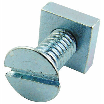 Olympic Fixings M6 Gutter Nuts & Bolts (Box of 200)