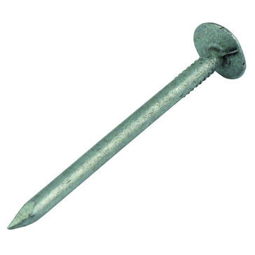 Olympic Fixings Galvanised Clout Nail 2.65mm (25kg Box)