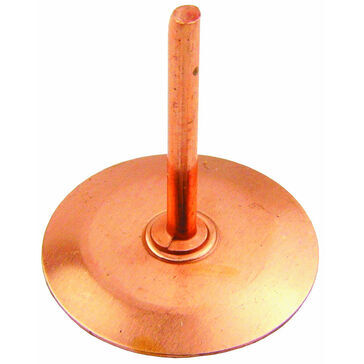 Olympic Fixings Copper Disc Rivets 20mm x 18mm (Box of 1000)