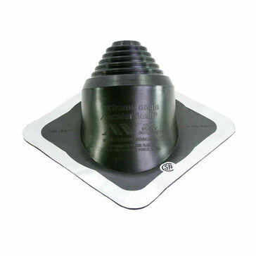 Master Flash EPDM Extreme Roof Angle Pipe Flashing - 0mm - 146mm
