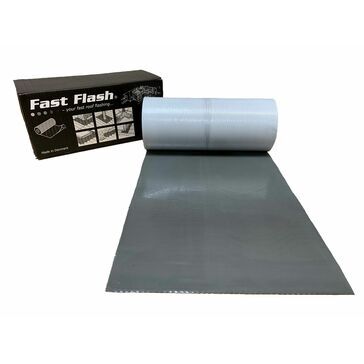 DEKS Fast Flash Lead Replacement - Anthracite Grey (5m Roll)