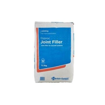 British Gypsum Gyproc Joint Filler - 12.5kg
