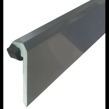 Sure Edge Kerb Trim (2m) with Joint Clips
