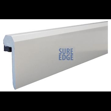Sure Edge Kerb Trim (2m) with Joint Clips