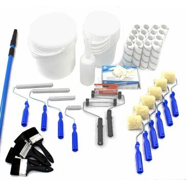 GRP Tool Kit for Roofs Up To 100m2