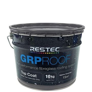 Restec GRP Roof 1010 Top Coat