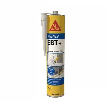 Sikaflex EBT PU Sealant and Trim Adhesive