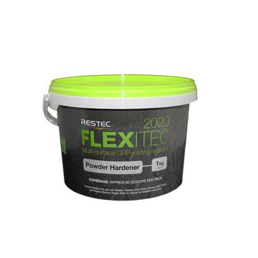Flexitec 2020 Powder Hardener (1kg)