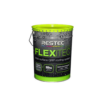 Flexitec 2020 Resin - Light Grey