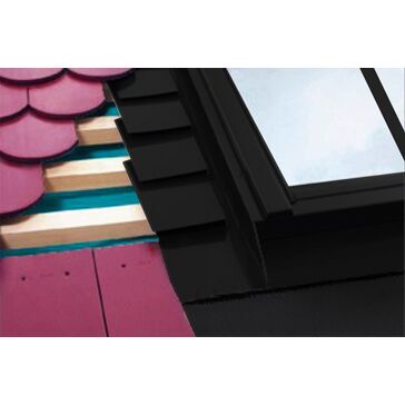 Fakro EPJ/C Plain Non-interlocking Recessed Tile Flashing Kit