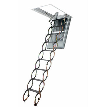 Fakro LSF Fire Resistant Scissor Loft Ladder and Hatch
