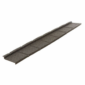 Britmet Plaintile - Lightweight Metal Rooftile (1350mm x 200mm x 0.45mm)
