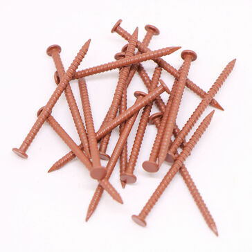 Britmet Nails - Terracotta