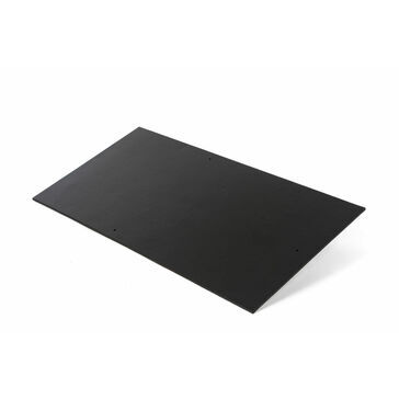 SVK Ardonit Smooth Fibre Cement Slate Roof Tile - Premium Black