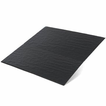 SVK Montana Textured Fibre Cement Slate Roof Tile - Blue-Black